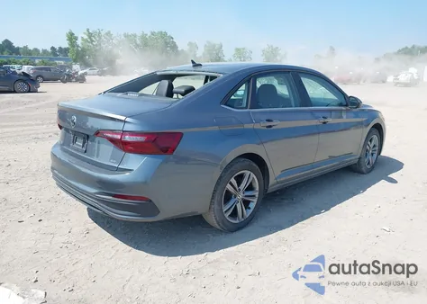 2022 Volkswagen Jetta Se z USA, uszkodzony, nr VIN 3VWEM7BU2NM012879